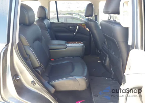 2019 Infiniti Qx80 Luxe z USA, uszkodzony, nr VIN JN8AZ2NF2K9686676